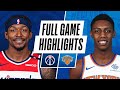 WIZARDS at KNICKS | FULL GAME HIGHLIGHTS | March 25, 2021