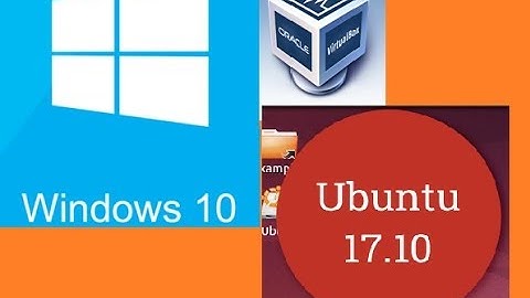 Installing Ubuntu 17.10 on VirtualBox 5.2.0
