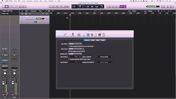 #2 Making a template for voicing in Logic X: Part 1