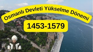 KPSS Tarih - Osmanlı devleti yükselme dönemi - Animasyonlarla Tarih - KPSS Tarih 2024