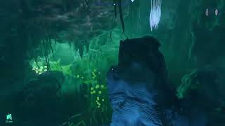 Celebrity Avatar Secrets of the Spires: Tarsyu Sapling in Jagged Cove & more Dark Root Profile