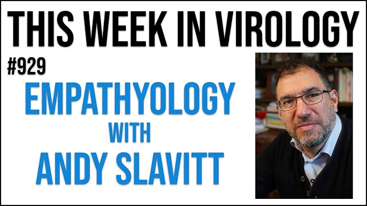 TWiV 929: Empathyology with Andy Slavitt