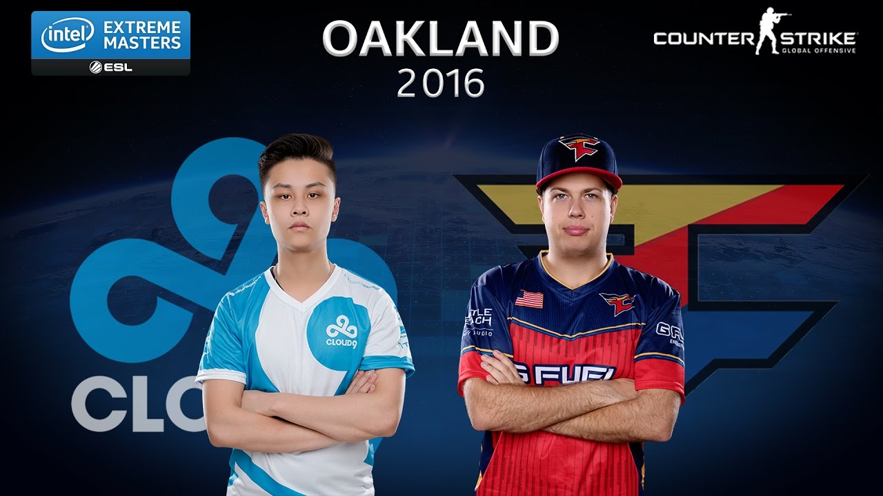 cs go cloud 9