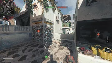 Call of Duty MW3 SND gameplay with MP5K (31 kills)