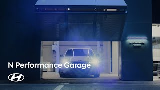 Hyundai N | N Performance Garage