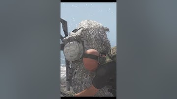 Ghost Recon Breakpoint - Stealth kill after parachute jump