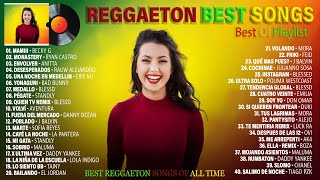 Reggaeton Top Hits 2022 - Popular Reggaeton Songs 2022 - Best Reggae Songs Of All Time