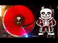 MEGALOVANIA but it's on vinyl