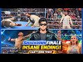 Carmelo Hayes Wins Gold 🏆 Cody Rhodes Laid Out 💥 SmackDown Goes Crazy Before 2026 🔥