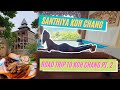 KOH CHANG | Santhiya Resort, Island exploring, and a real American dinner in Thailand!!