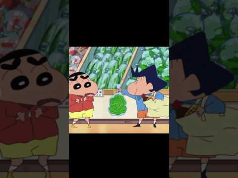 Kazama karta hai Shin-chan se pyar😱! #shinchan #shorts #short #viral