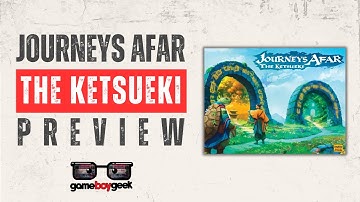 Journeys Afar: The Ketsueki Preview - Sandbox Game of Epic Adventure!