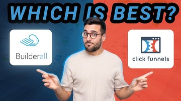 Builderall vs Clickfunnels : Best funnel builder in 2025
