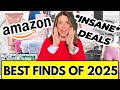 These Amazon 2025 Deals are INSANE (I found them all for you)