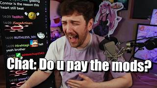 Does CDawgVA Pay His Mods