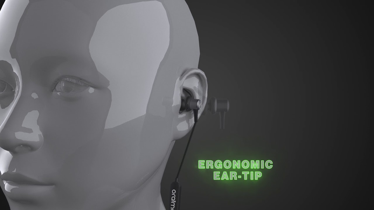 Oraimo | Shark wireless earphone