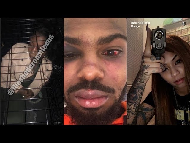 Cuban doll cage