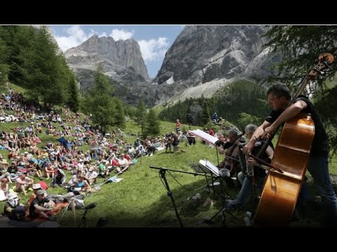 I Suoni delle Dolomiti - il festival di musica in alta quota