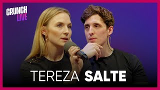 Tereza Salte: Radši zaměstnám mámu na mateřské než GenZ. Na influencery je tlak, byl to Divoký západ