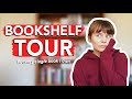 MY BOOKSHELF TOUR  📚 every single book i own in May 2020