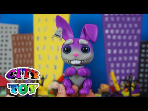 Los adorable y terroríficos Grimblings llegan a City Toy
