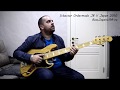 Антон Давидянц - Schecter Ordermade Jazz Bass V Japan 2010