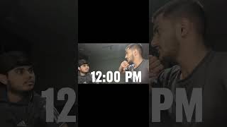 A day in the life of an MBBS student during exams season.  #mbbs #study #routine #discipline #sheikh