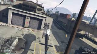 Grand Theft Auto V- Chop chop screenshot 3