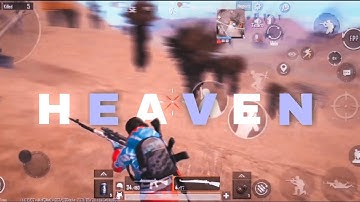 Heaven💝| Sniper Montage | PubgM | BGMI |SAMSUNG A3,A5,A6,A7,J2,J5,J7,S5,S6,S7,59,A10,A20,A30,A50,A70