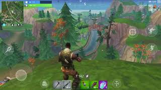 Fornite Na Mobilu