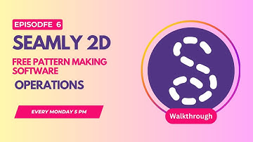 "Seamly 2D Tutorial: Your Essential Guide to Free Pattern Making"