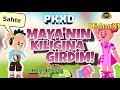 MAYA'NIN KILIĞINA GİRDİM😇|| ELMAS KODU VAR💎🤩||#pkxduniversd #creator #000 #keşfet 