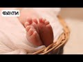 Пологи у бомбосховищі: за 5 тижнів війни в Україні народилося вже понад 16 тис. немовлят