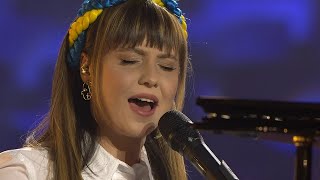 Alika Milova - Must Lind (Live @ Kanal 2 Heategevuskontsert Slava Ukraini)