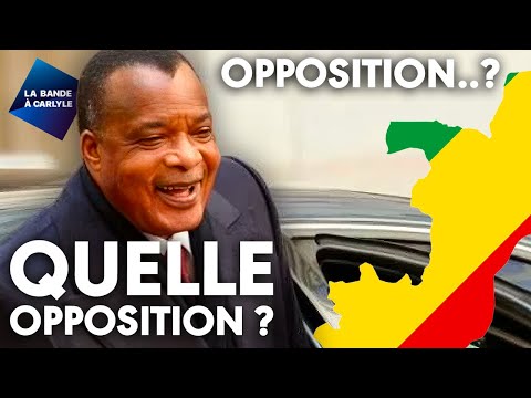PRÉSIDENTIELLE 2026 AU CONGO L OPPOSITION DOIT ELLE S UNIR FACE À DENIS SASSOU N GUESSO 