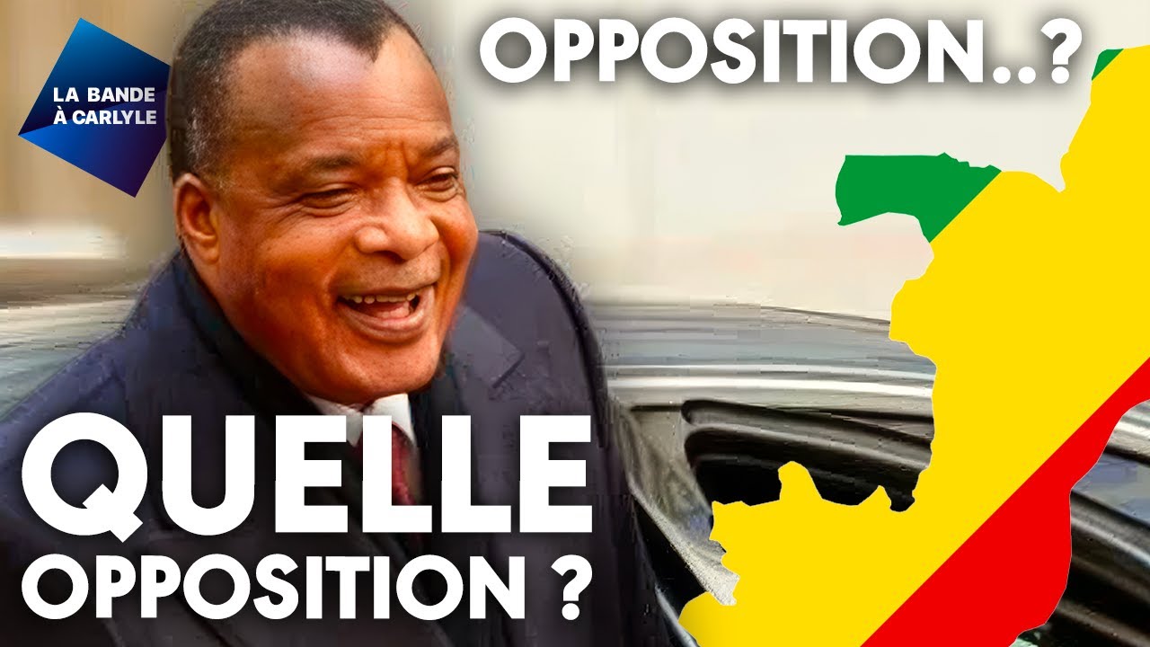 PRÉSIDENTIELLE 2026 AU CONGO: L’OPPOSITION DOIT-ELLE S’UNIR FACE À DENIS SASSOU N’GUESSO? 