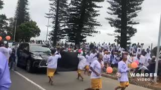 Inhlalsuthi (Nhlakanipho Radebe)song