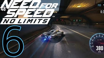 NFS: No Limits - Gameplay Walkthrough Part 6 - Club 1: Gatekeepers, Chapter 3: Daisuke (1)
