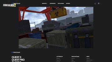 Zero Caliber 2 - PvP Maps - 11 Wharf Map - All Skins