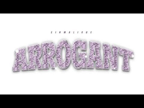 Einmalique - Arrogant (prod. by BM)