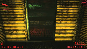 Killing floor Singleplayer gameplay footage