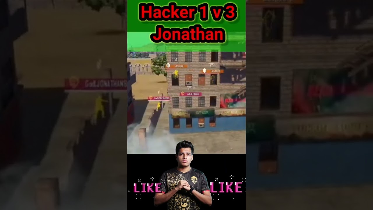 Jonathan On Fire Today 🌶️ 1 v3 