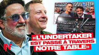 Philippe Chereau et Christophe Agius revoient Backlash, Cody Rhodes, John Cena, Amine, Catch Attack