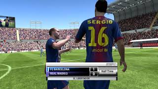 FIFA Gameplay | Back when FIFA was actually good | Barcelona vs Real Madrid