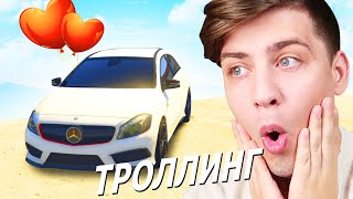 ЗАТРОЛЛИЛ ПАШУ CLAYNESE - ПРОДАЛ ЕГО АККАУНТ в GTA 5 Rp?!