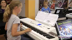 Meine Tastenfibel - Die neue Klavier- und Keyboardschule für Kinder