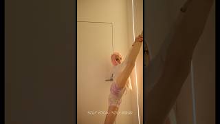 YOGA - FULL BODY | SOLY ASMR | #shorts #yoga #stretching