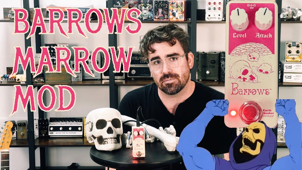 EQD Barrows MOD - Barrows Marrow with bias and mode controls