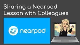 Sharing a Nearpod Lesson with Colleagues