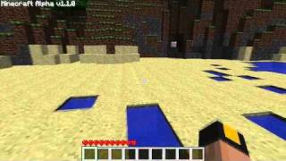 Let's Play Minecraft Alpha Part 55